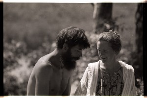 Rupert and Jan Grey. Assam, August 1980 Rupert and Jan Grey, Assam, August 1980