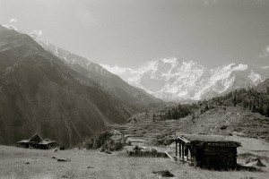 Fairy Meadows, Hunza Valley, Pakistan, 1987 Fairy Meadows, Hunza Valley, Pakistan, 1987
