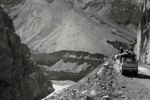 Karakoram Highway, Operation Raleigh, 1987 Karakoram Highway, Operation Raleigh, 1987