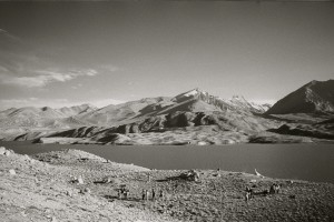 A campsite in the Pamirs, Tajikistan, 2008 A campsite in the Pamirs, Tajikistan, 2008